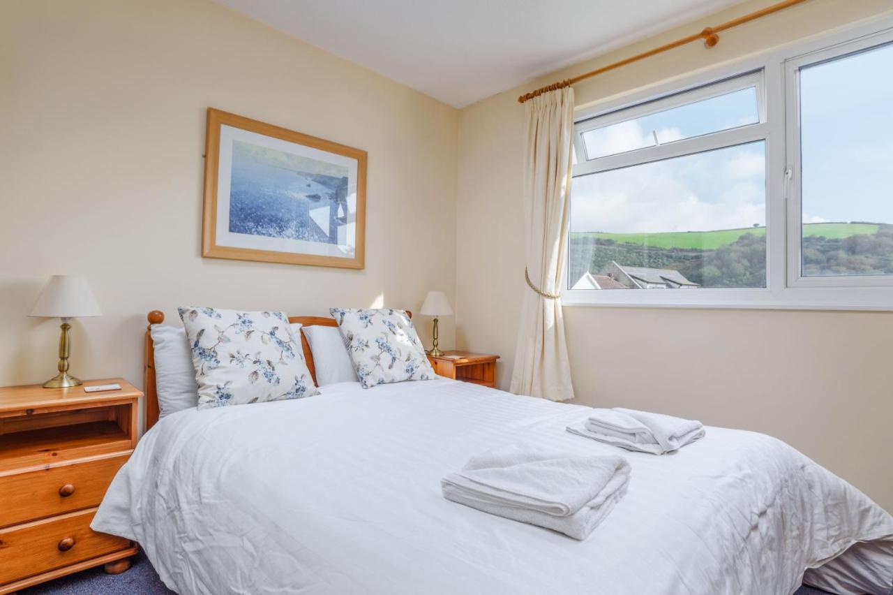 Sunrise Bay - Mount Brioni Villa Downderry  Exterior photo